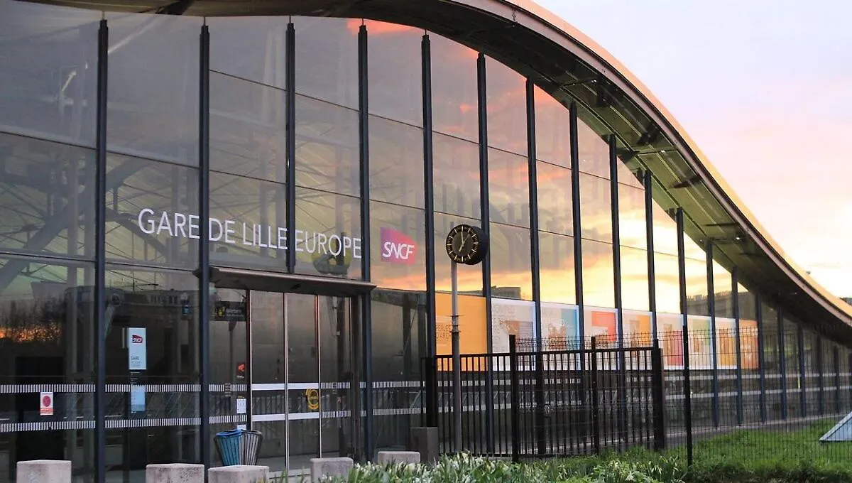 Apartamento Vieux Lille - Center Apartment!